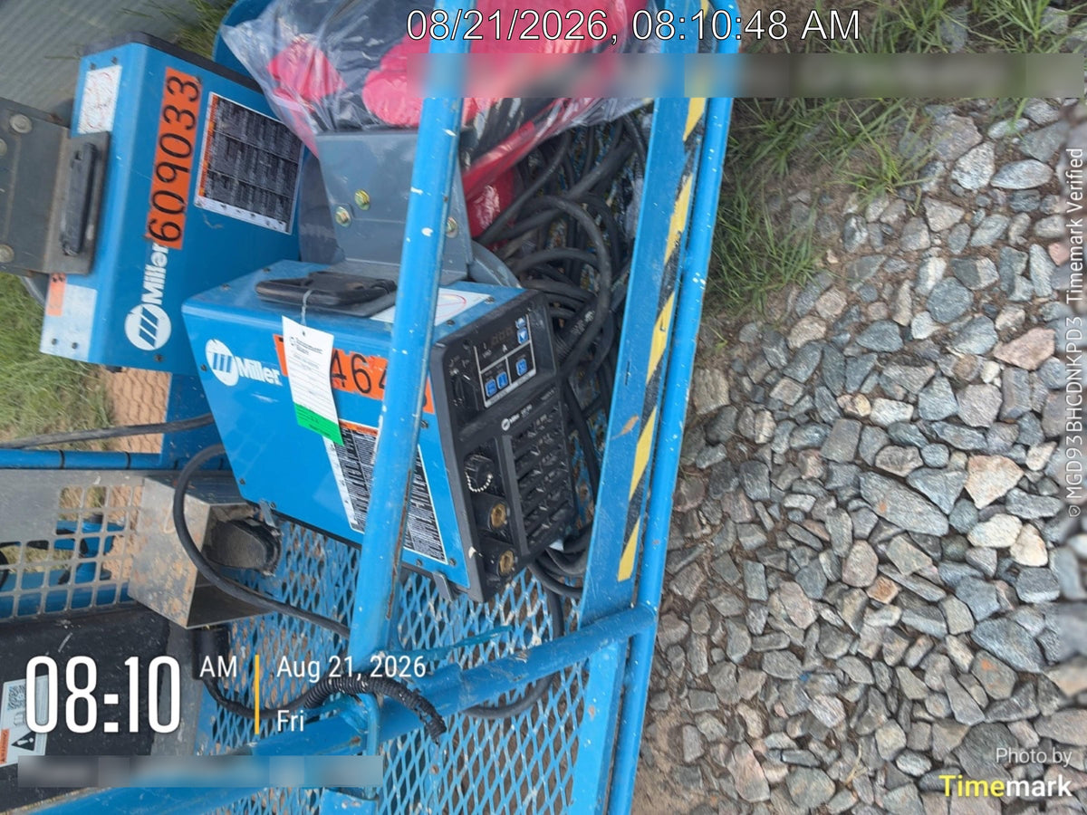 2026 MILLER ELECTRIC CST-282