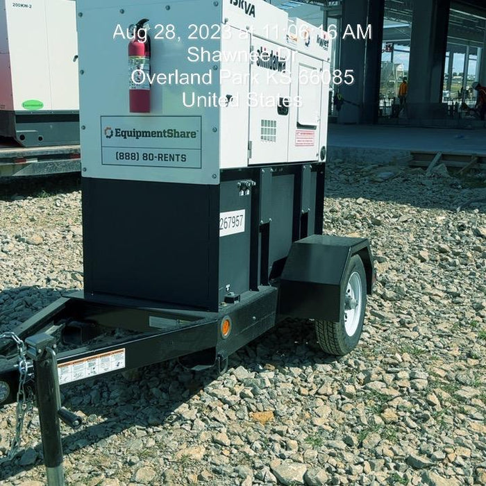 2022 SHINDAIWA DGK15FL