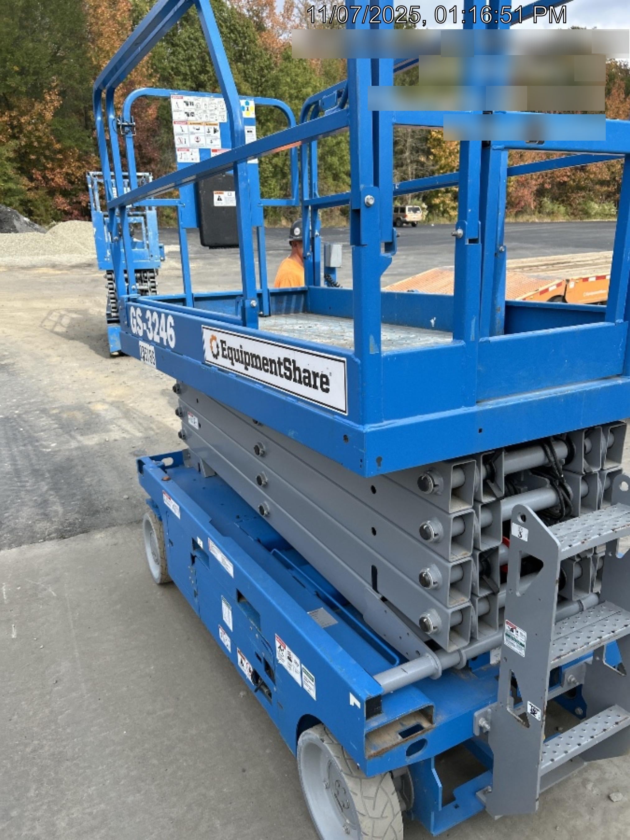 2022 GENIE GS-3246
