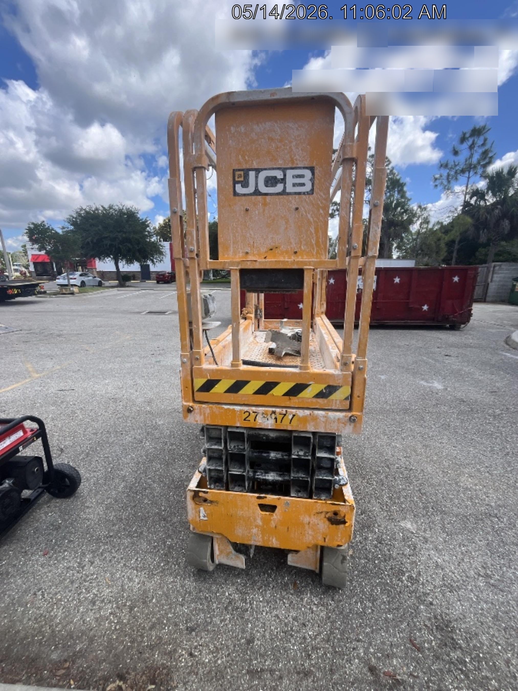 2023 JCB S1930E