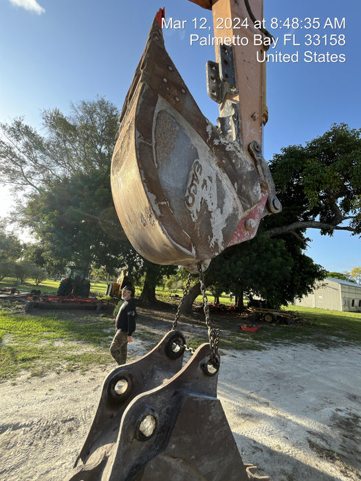 2023 FLECO 24" Bucket 80-85k - Fleco