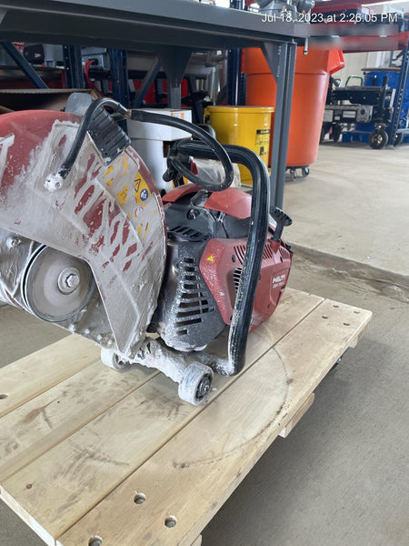 2020 HILTI DSH 700-X
