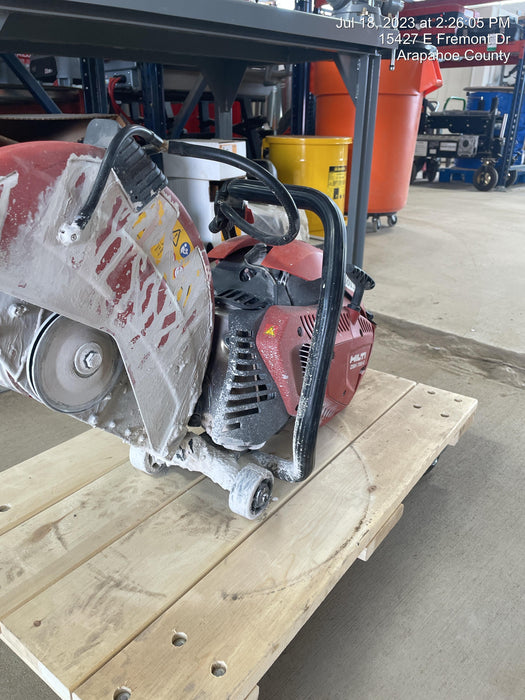 2020 HILTI DSH 700-X