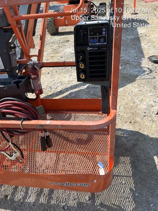 2025 MILLER ELECTRIC CST-282