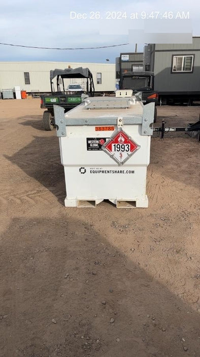 2024 WESTERN GLOBAL 20TCG-ES