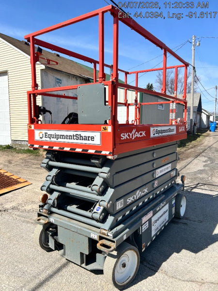 2021 SKYJACK SJ4740