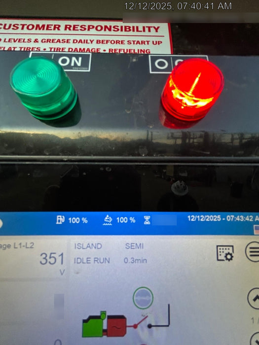 2023 MULTIQUIP DCA220