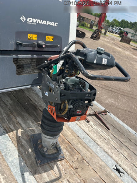 2025 HUSQVARNA LT6005