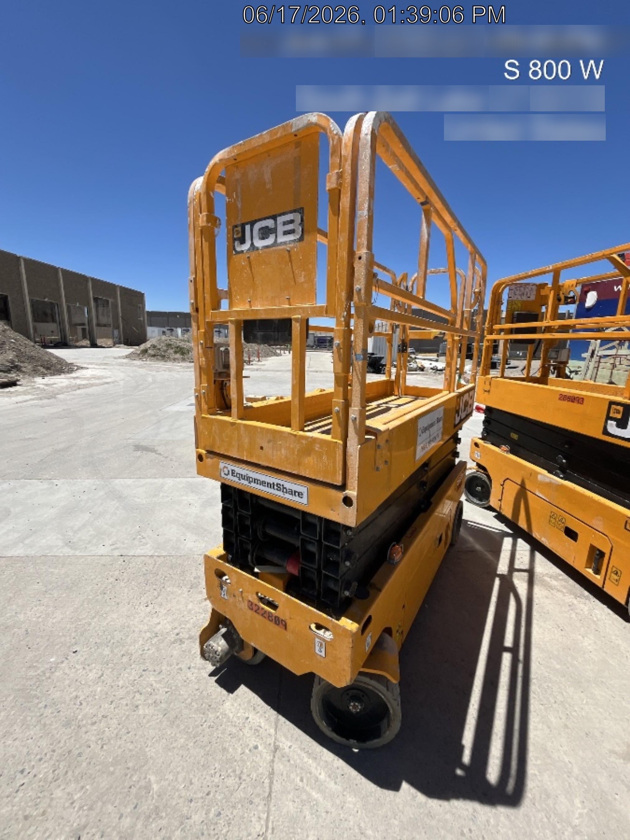 2023 JCB S2632E