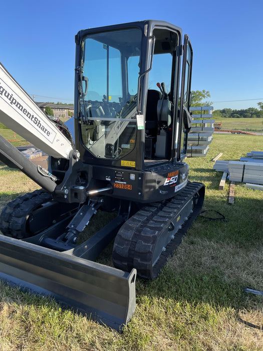 2022 BOBCAT E50