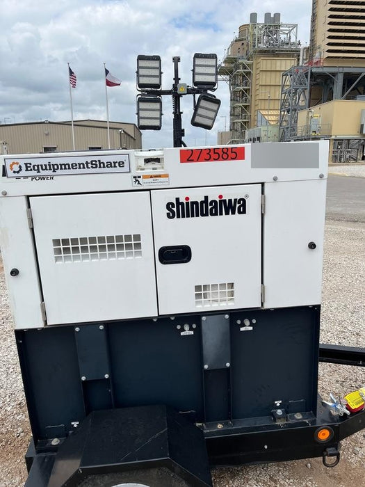 2022 SHINDAIWA DGK15FL