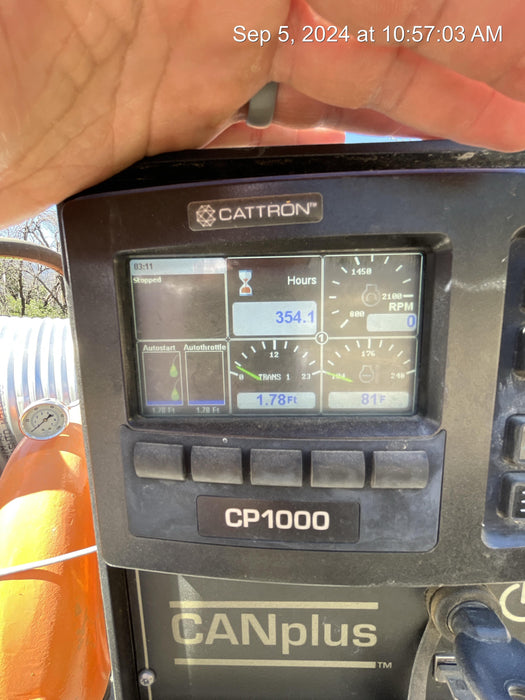 2023 PREMIER PUMP 6NNT‐RP‐TD2.9‐T85