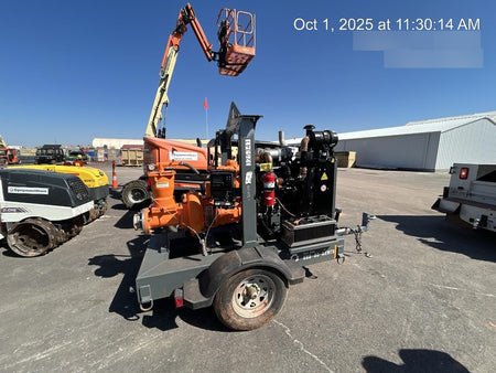 2023 PREMIER PUMP 6NNT‐RP‐TD2.9‐T85
