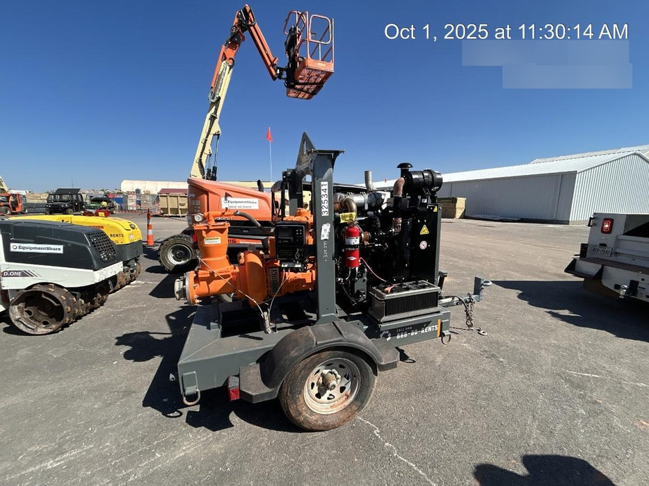 2023 PREMIER PUMP 6NNT‐RP‐TD2.9‐T85