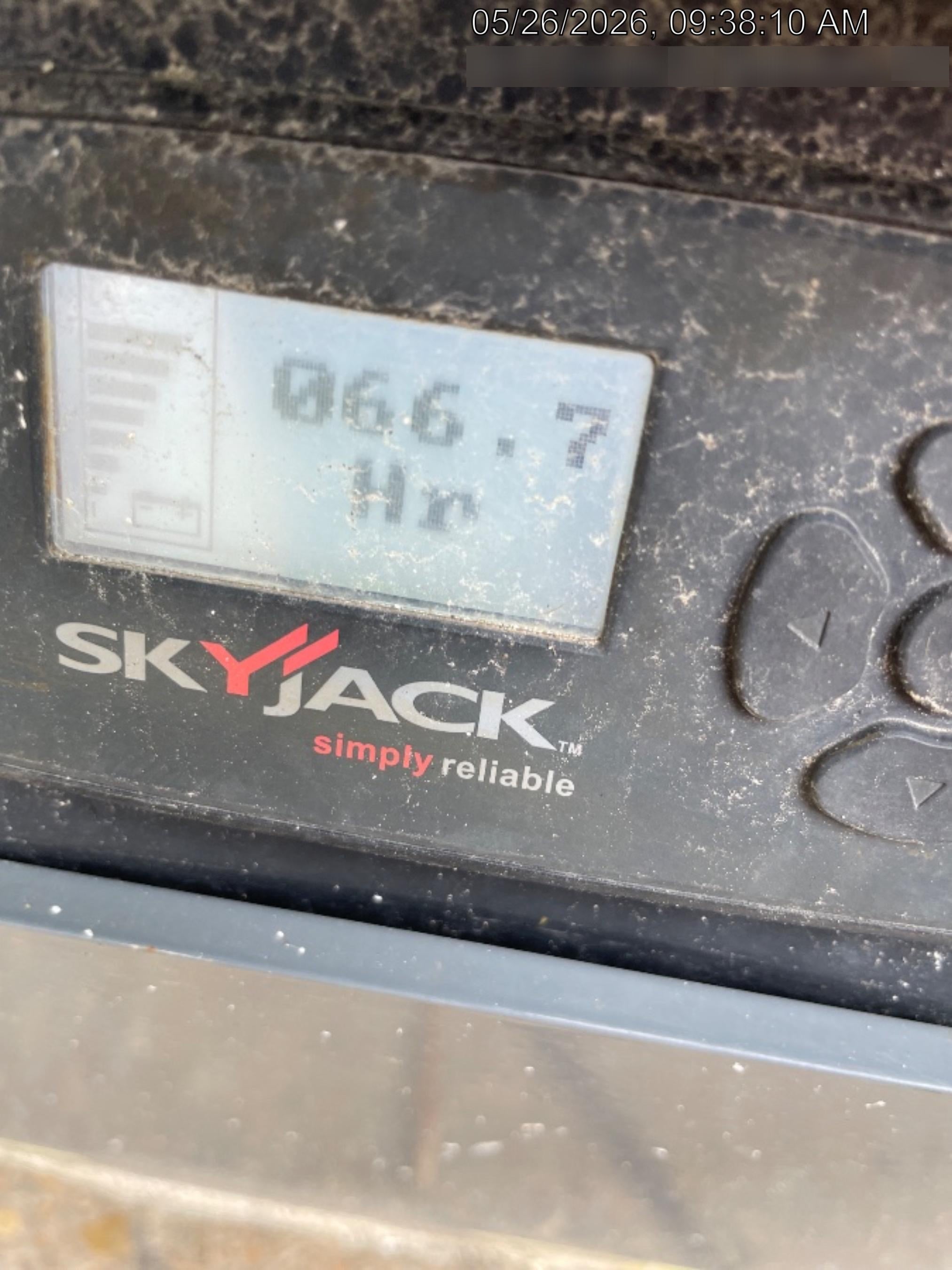 2024 SKYJACK SJ3226