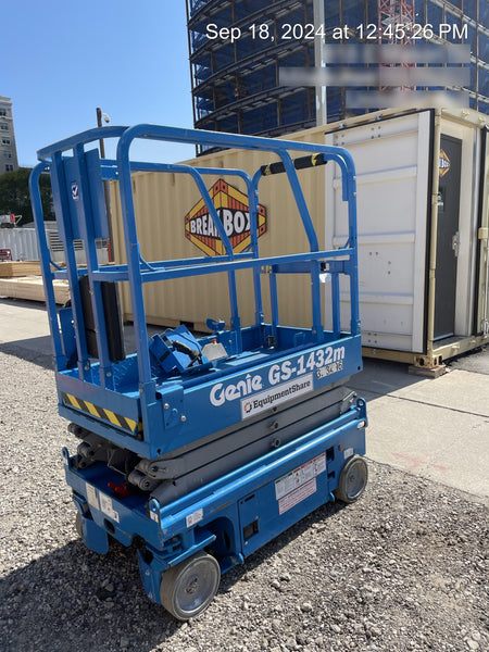 2023 GENIE GS-1432