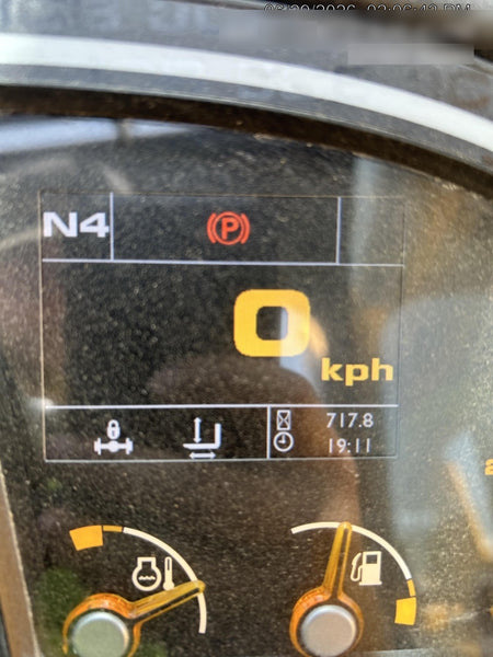 2025 JCB 509-42