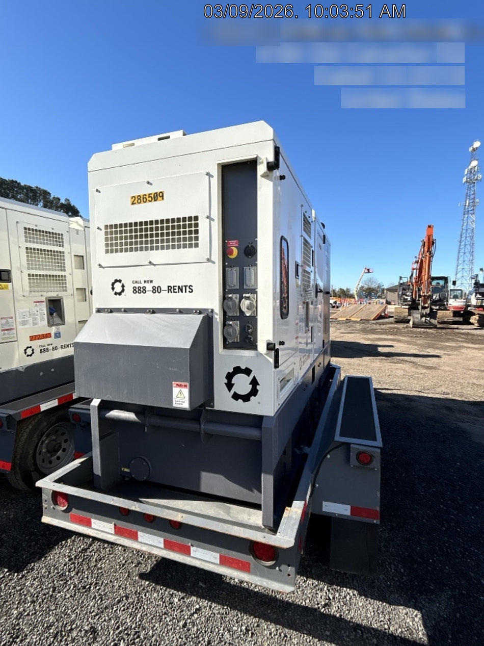 2022 ATLAS COPCO QAS 235