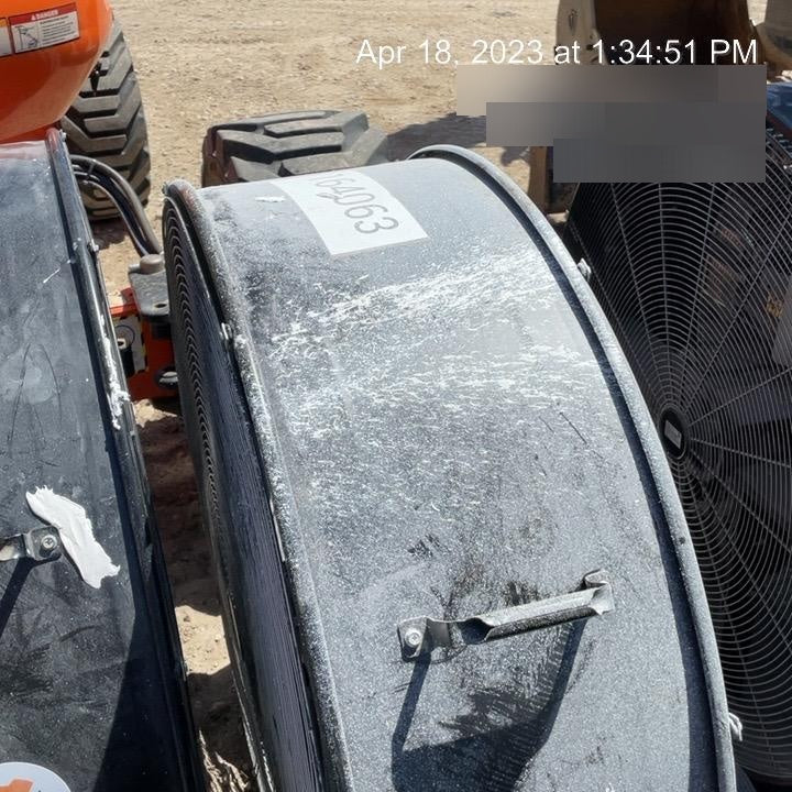 2021 UTILITECH 42" Fan