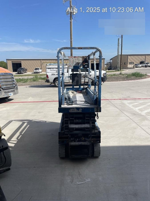 2017 Genie GS-1930 Standard