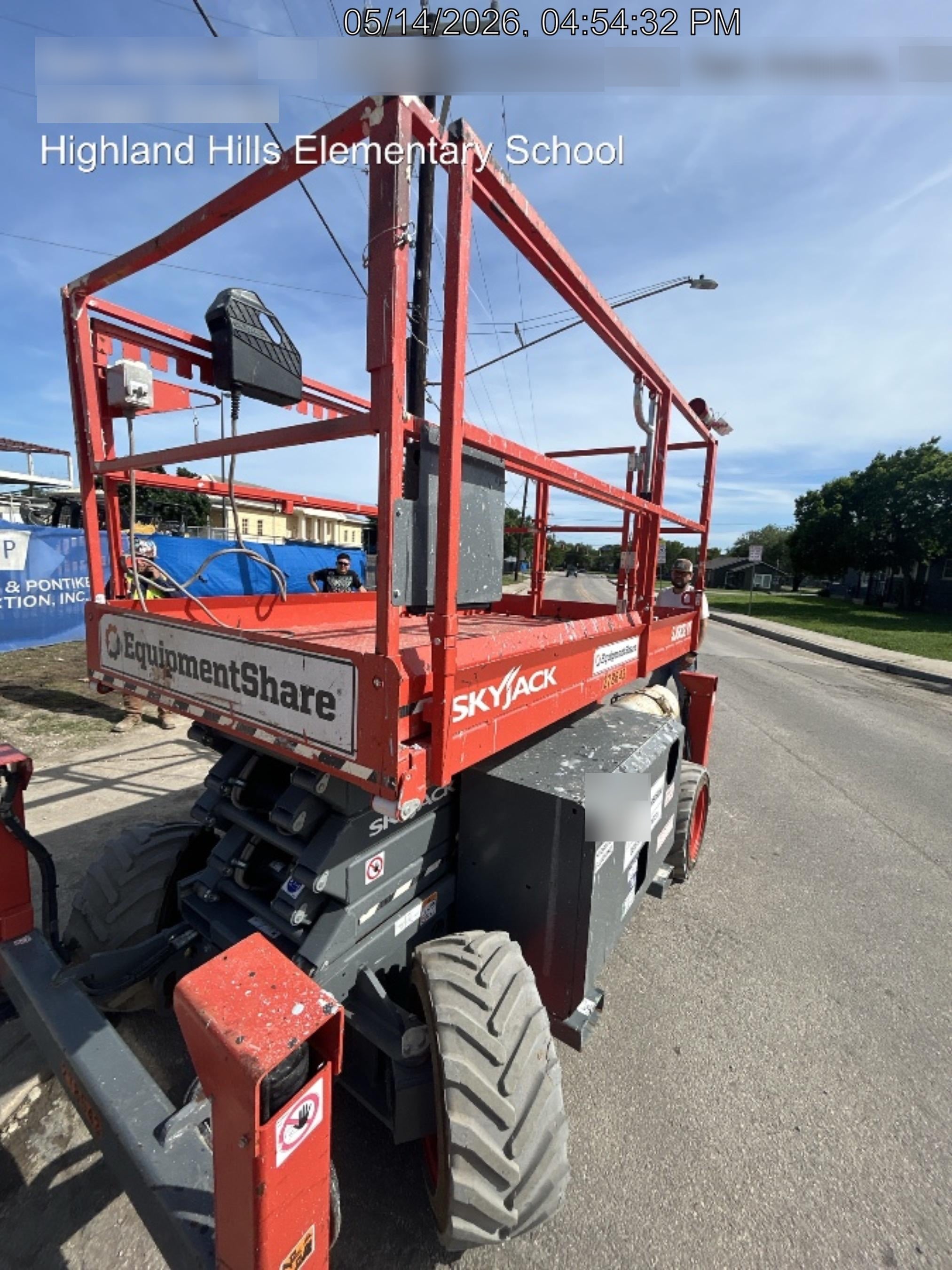 2023 SKYJACK SJ6832 RT