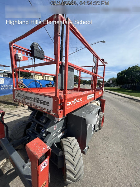 2023 SKYJACK SJ6832 RT