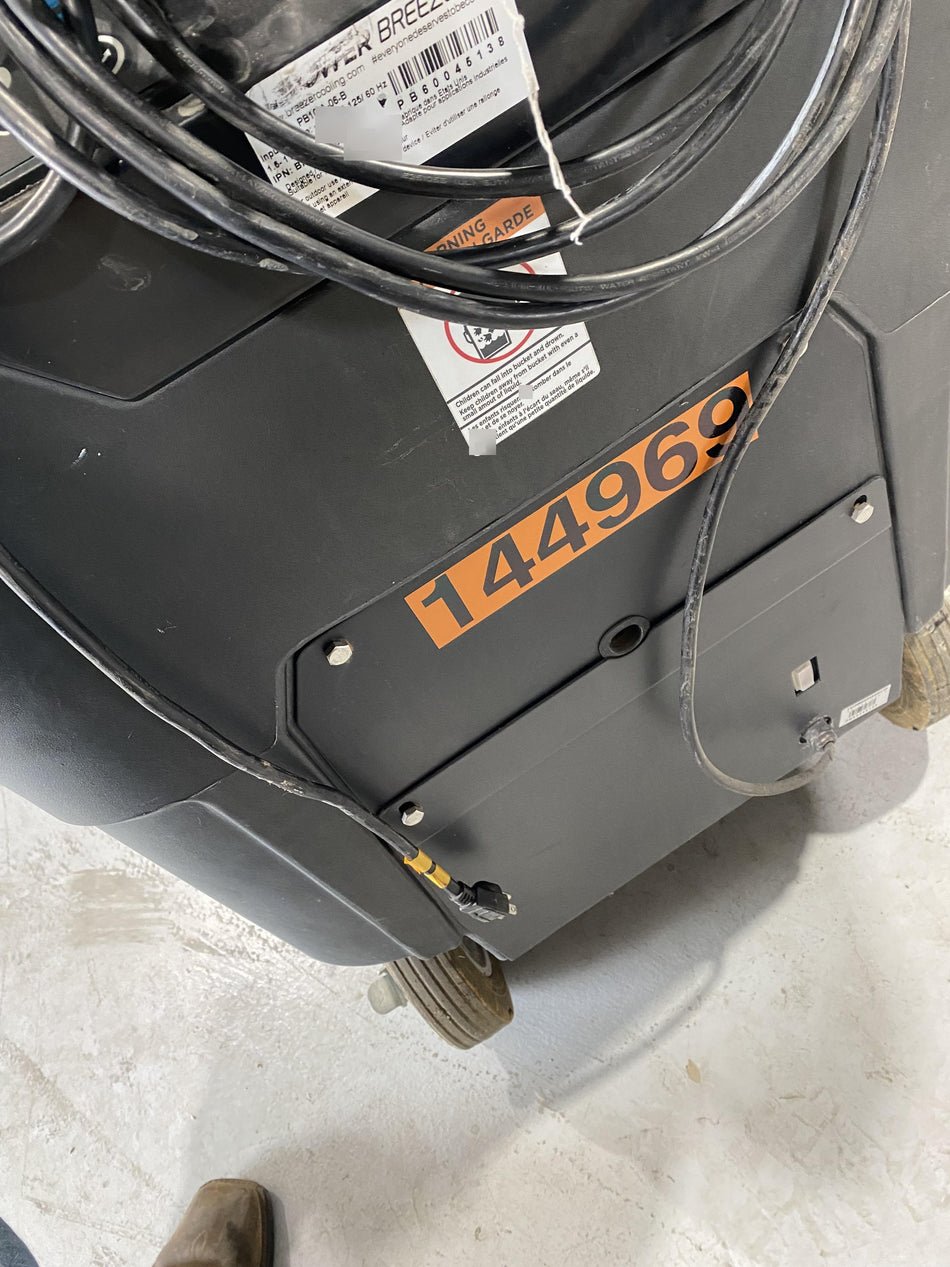 2021 POWER BREEZER PB10-MAX-06-B