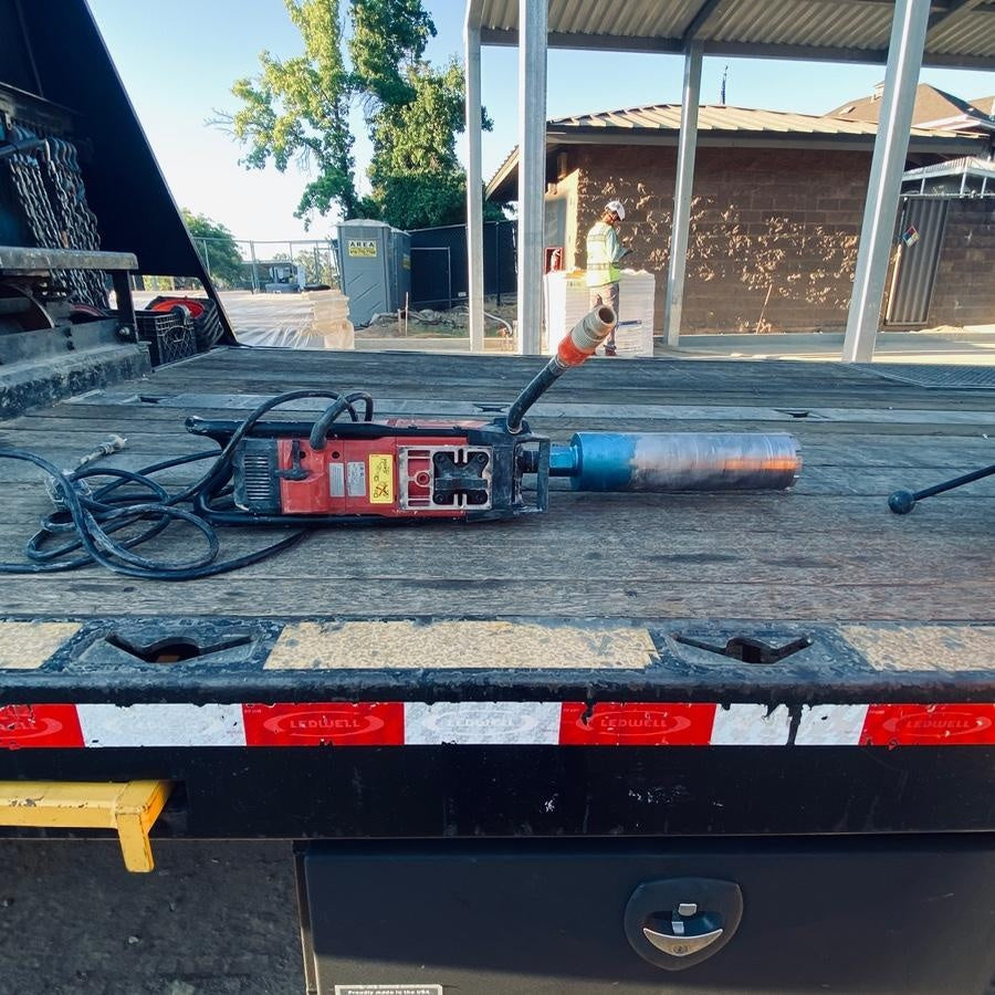 2024 HILTI DD 250