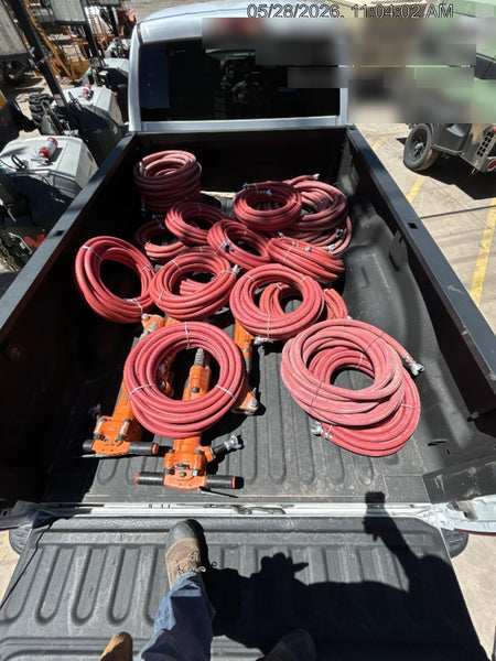 2024 MICHIGAN PNEUMATIC ES-TPB90-118-TRACKER