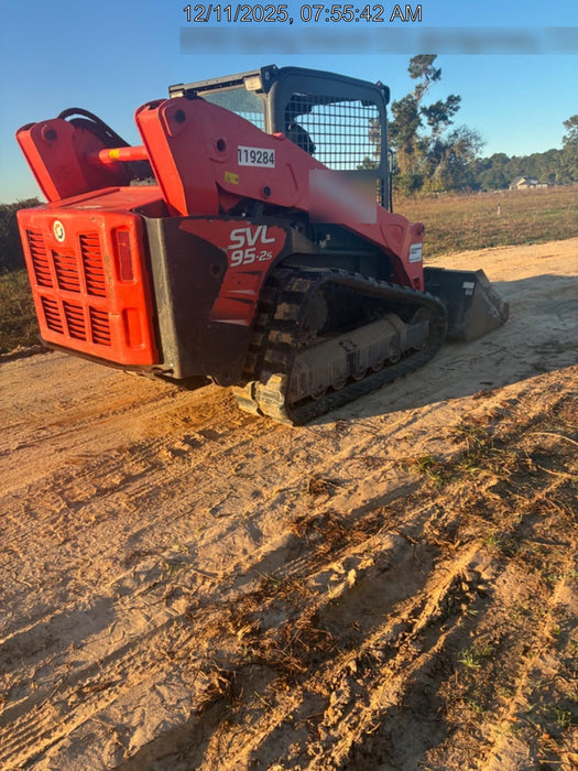 2020 KUBOTA SVL95-2SHC