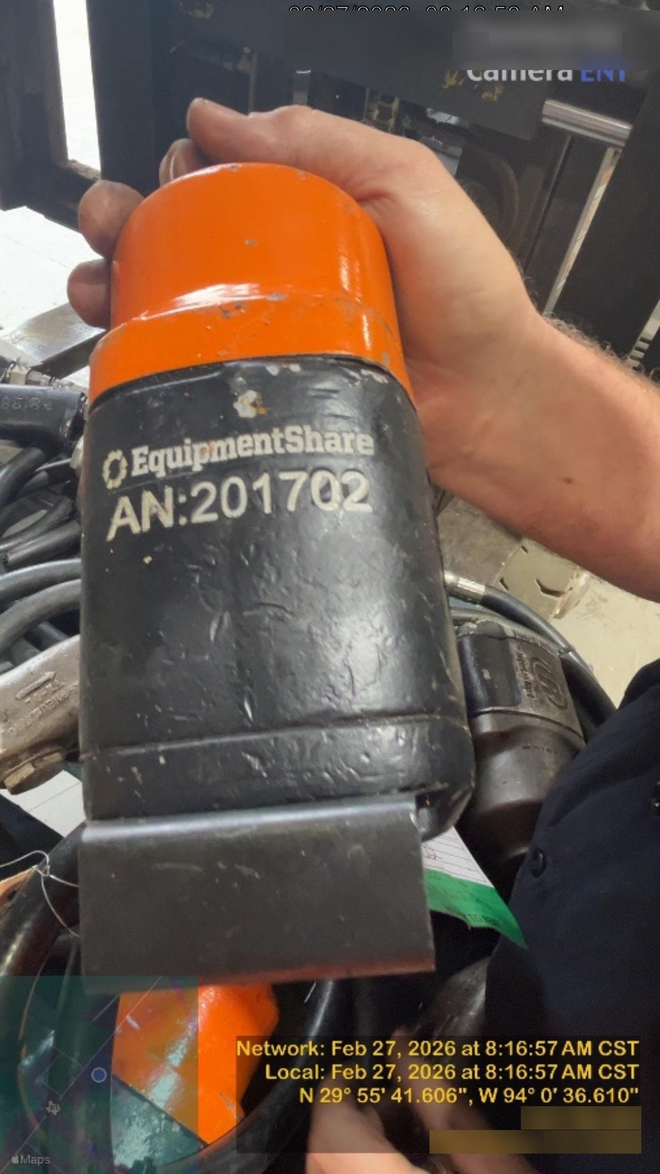 2022 INGERSOLL RAND 2925P1TI