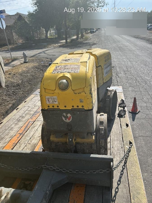 2019 WACKER NEUSON RTKx-SC3