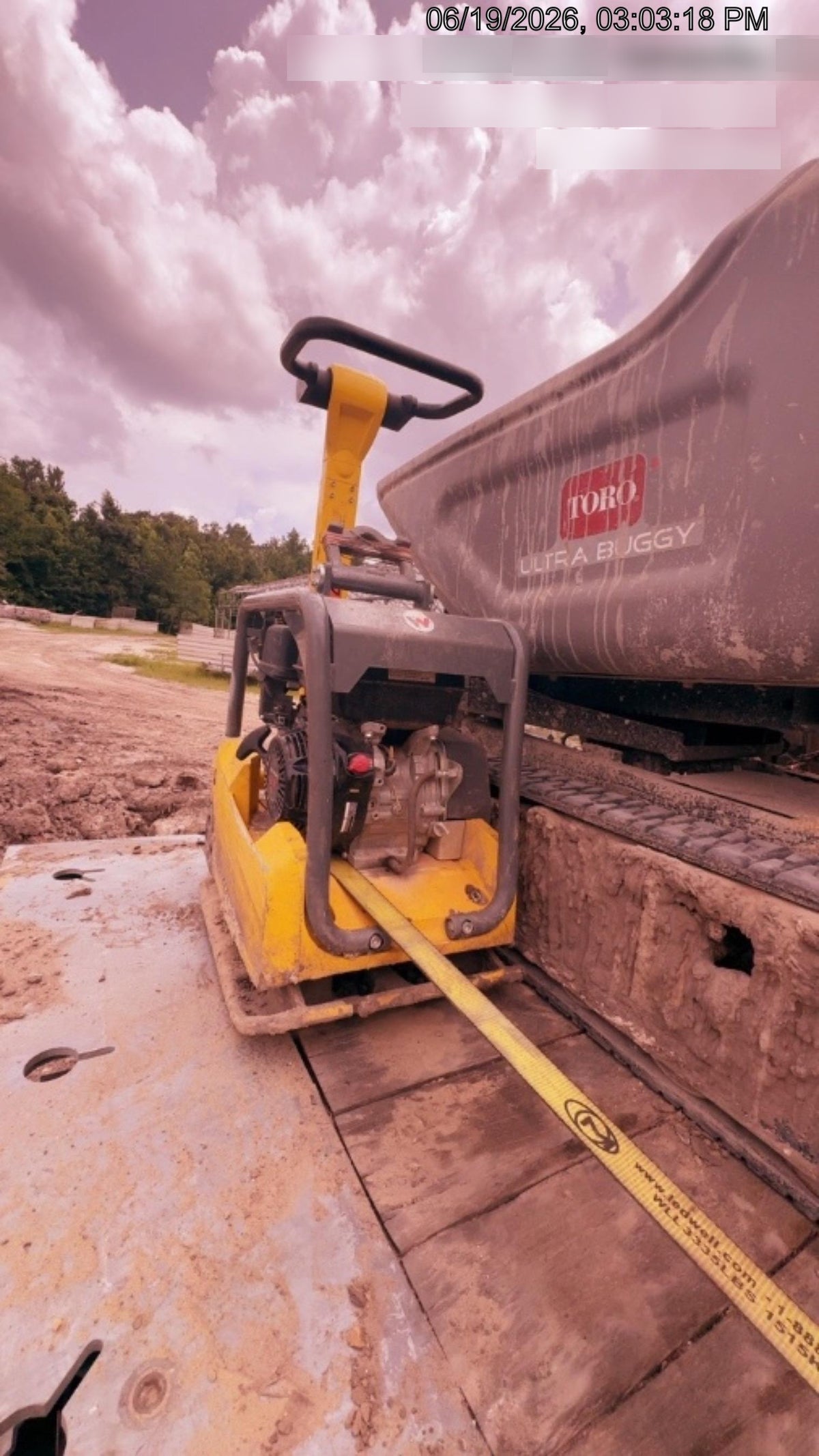 2025 WACKER NEUSON BPU3050A