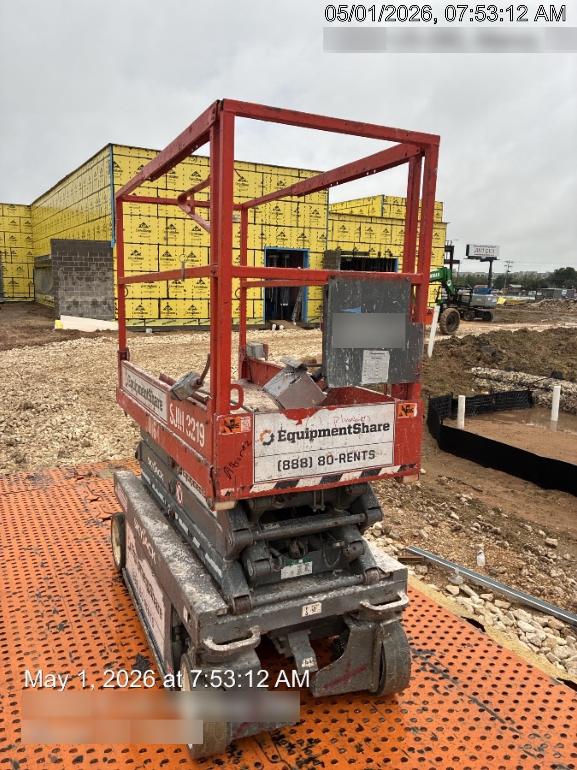2019 SKYJACK SJIII-3219
