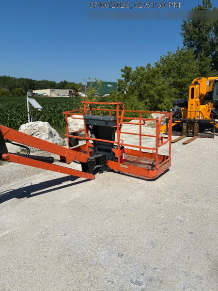 2021 JLG 460SJ