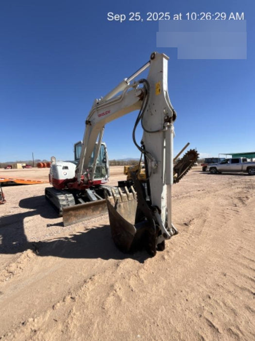 2020 TAKEUCHI TB290C