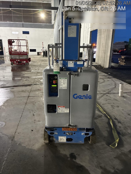 2023 GENIE GR-20