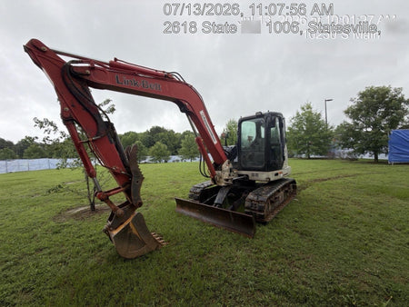 2021 LINK-BELT 80X3EX