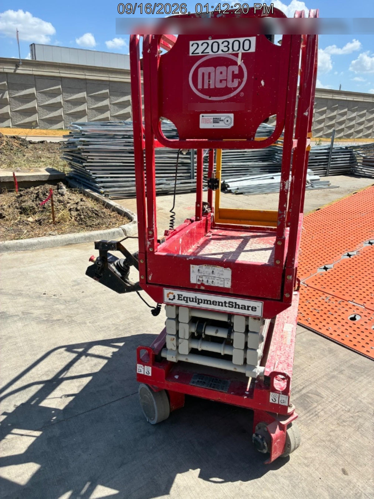 2022 MEC 1330SE