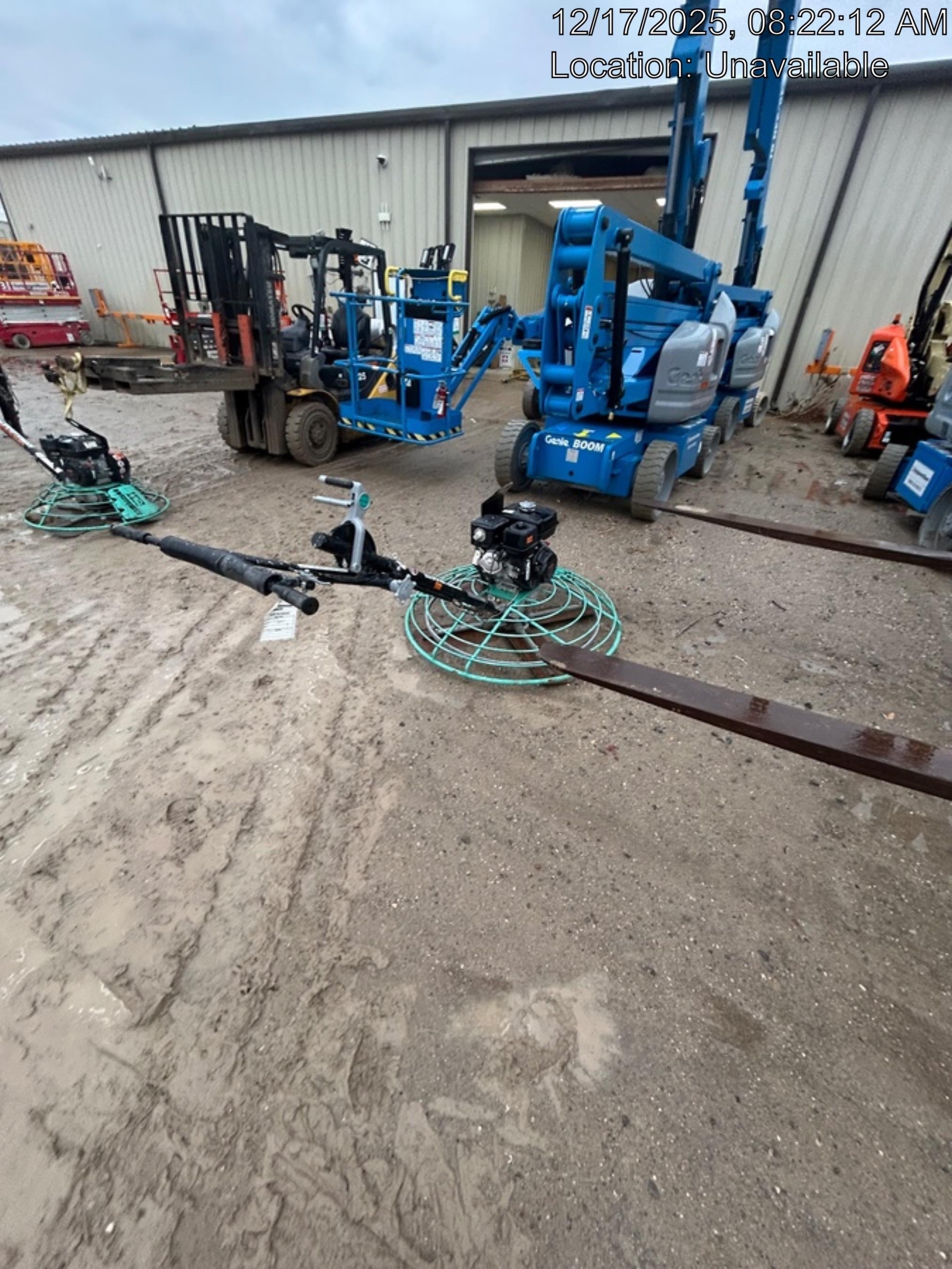 2025 MULTIQUIP B46H90
