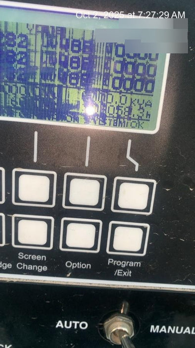 2022 MULTIQUIP DCA125