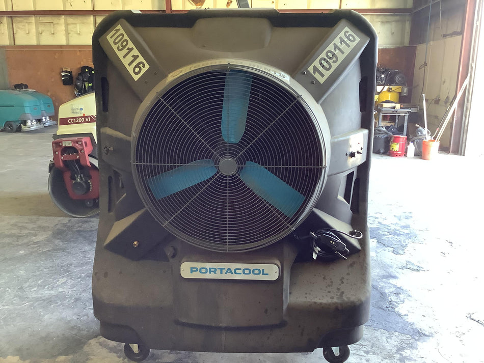 2020 PORTACOOL Jetstream 260