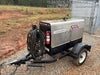 2020 Lincoln Electric Vantage 322 Welder Ready-Pak 3, w/ GPS & Decals (includes trailer, cable rack, fender light kit)