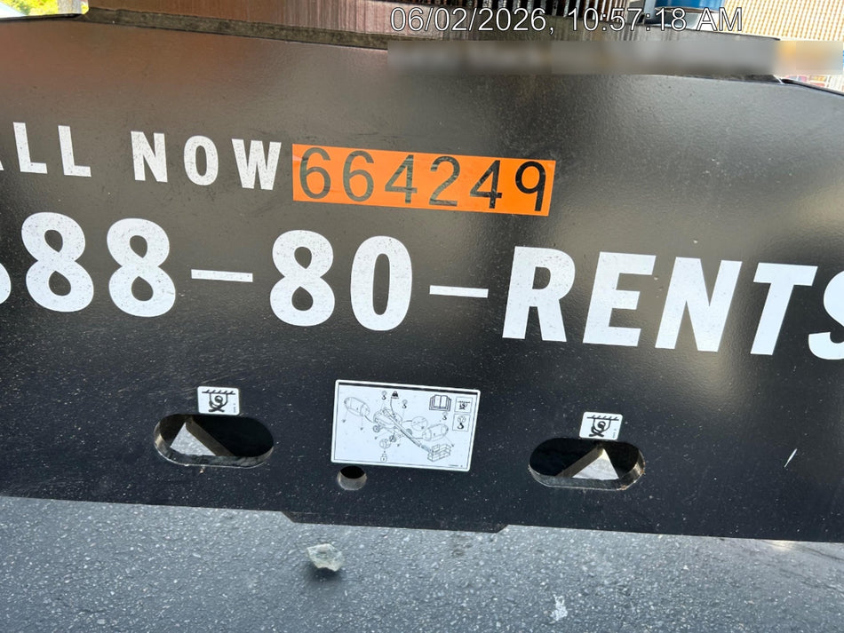 2026 GENIE S-45 XC