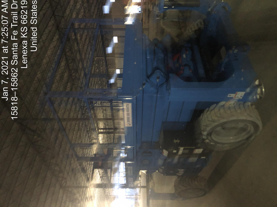 2020 GENIE GS-4390 RT