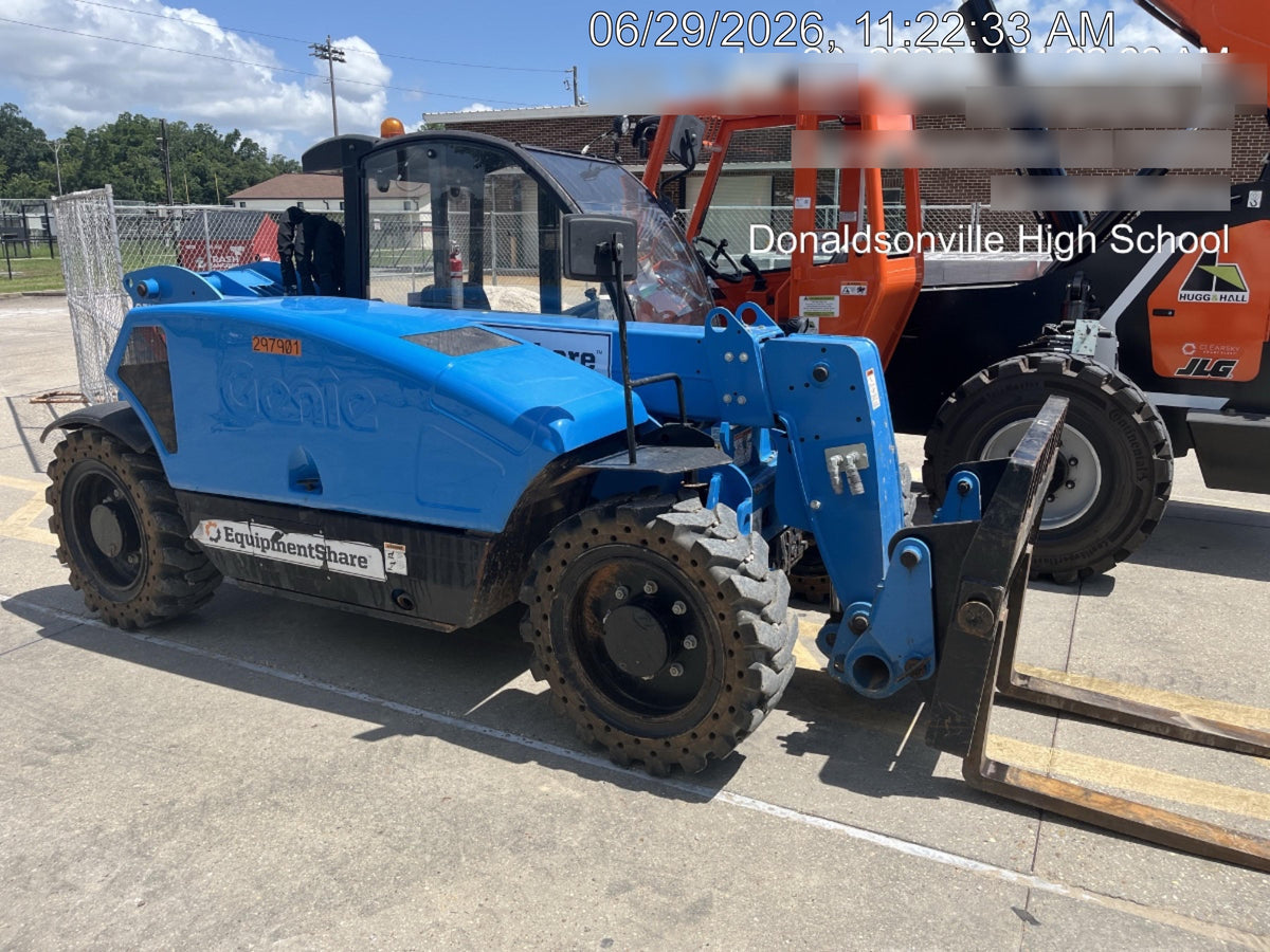 2023 GENIE GTH-5519