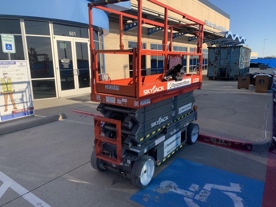 2022 SKYJACK SJ3226