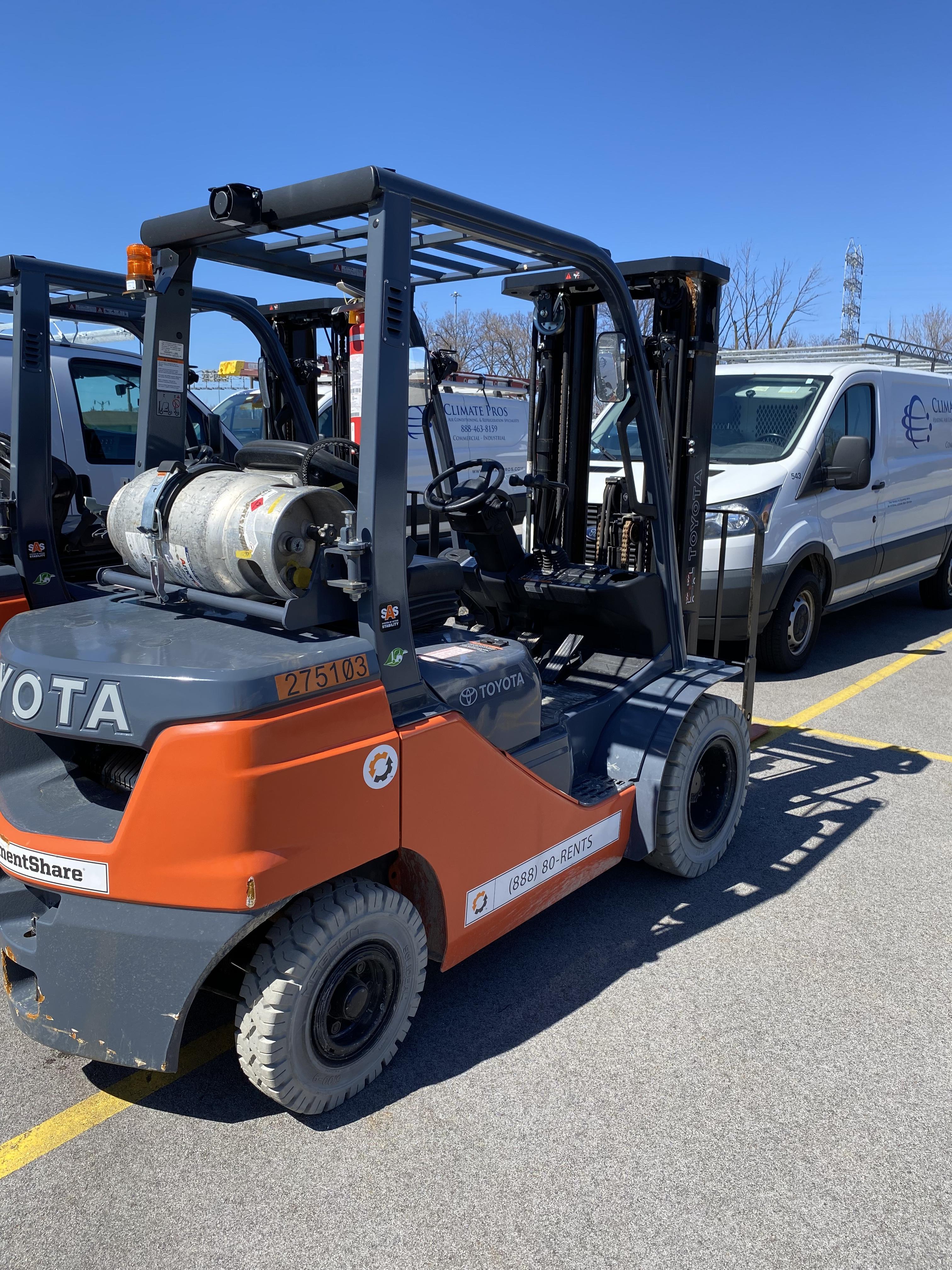 2022 TOYOTA 50-8FGU25