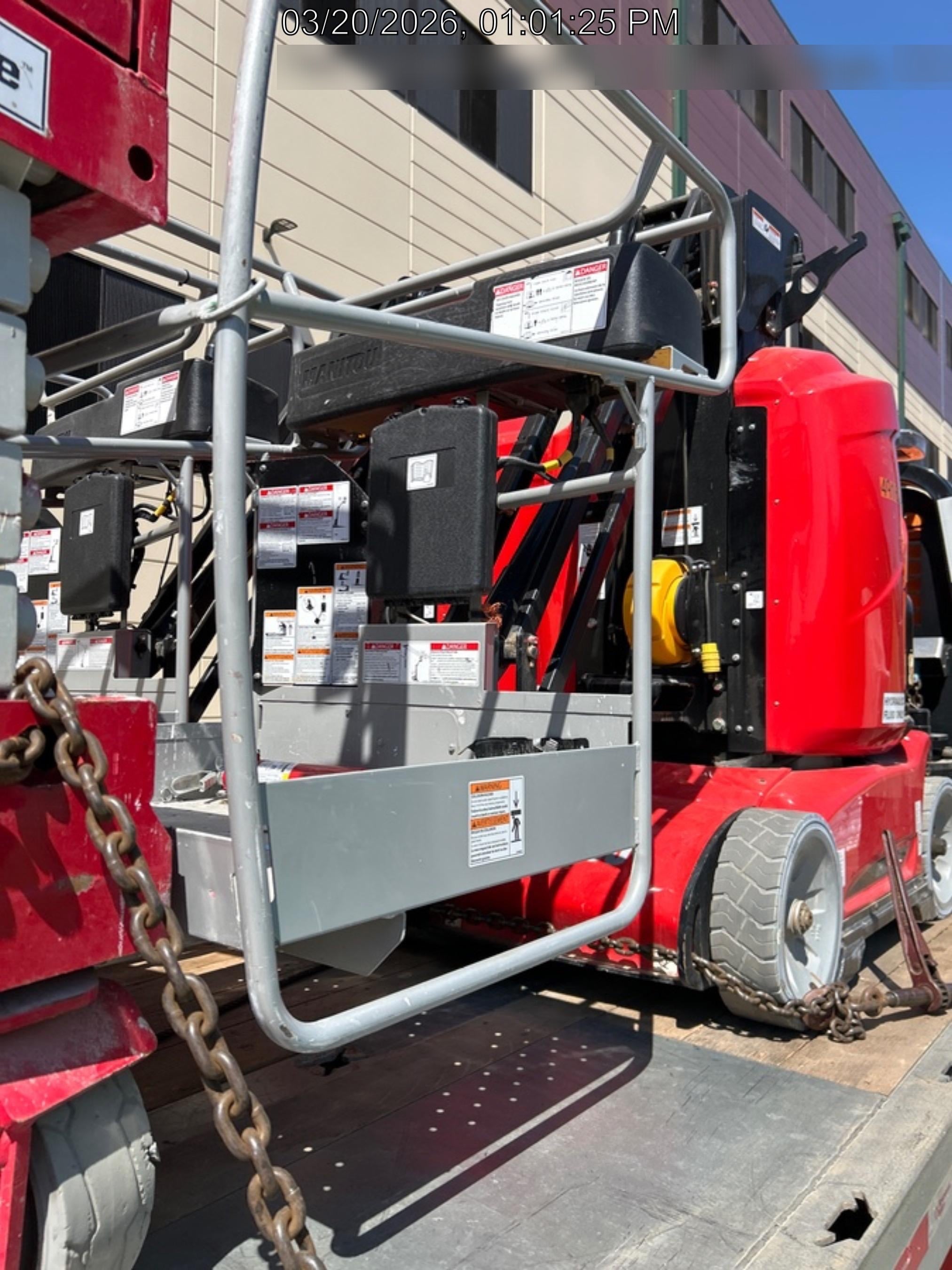 2023 MANITOU VJR 26