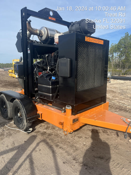 2021 CORNELL 8NHTA-SRP-EM18DB-1